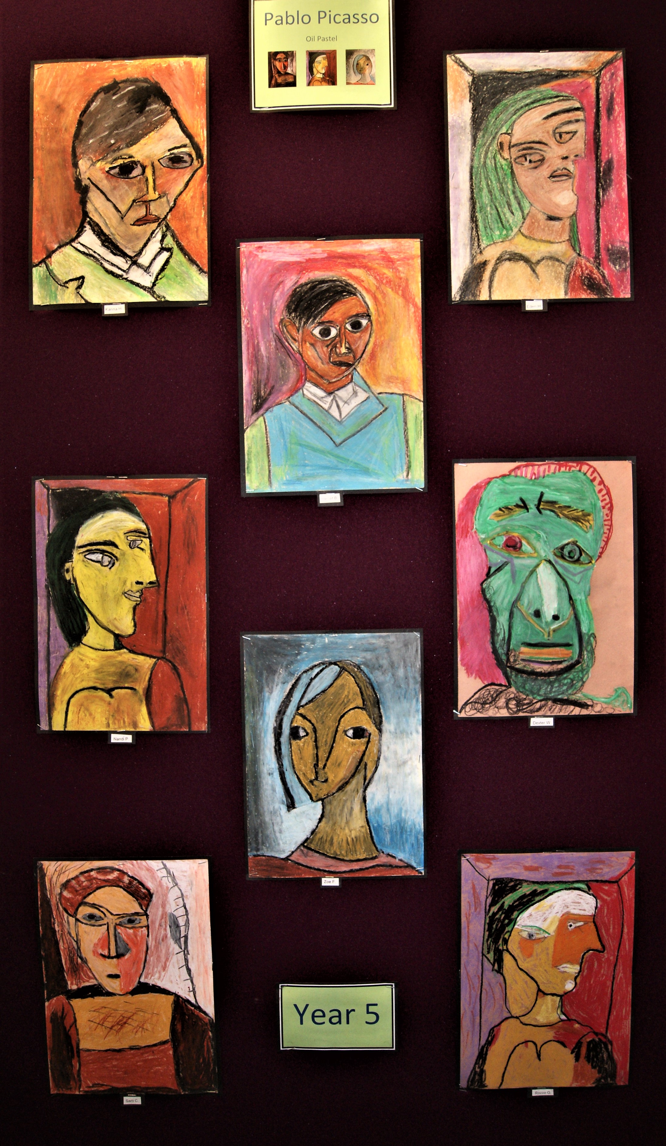Art at the Prep School